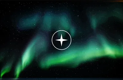 Polaris portfolio template showcase